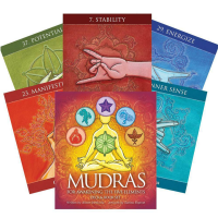 Mudras: For Awakening The Five Elements kortos US Games Systems